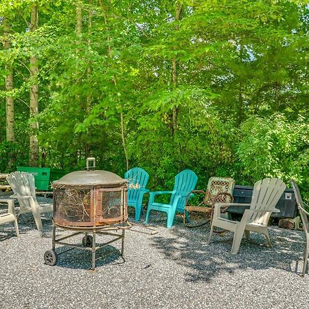 Pet-Friendly Vacation Rental Cabin In Whittier Exteriér fotografie