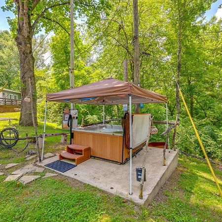 Pet-Friendly Vacation Rental Cabin In Whittier Exteriér fotografie