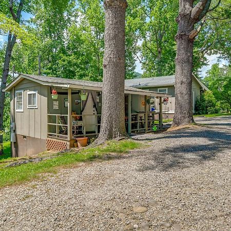 Pet-Friendly Vacation Rental Cabin In Whittier Exteriér fotografie
