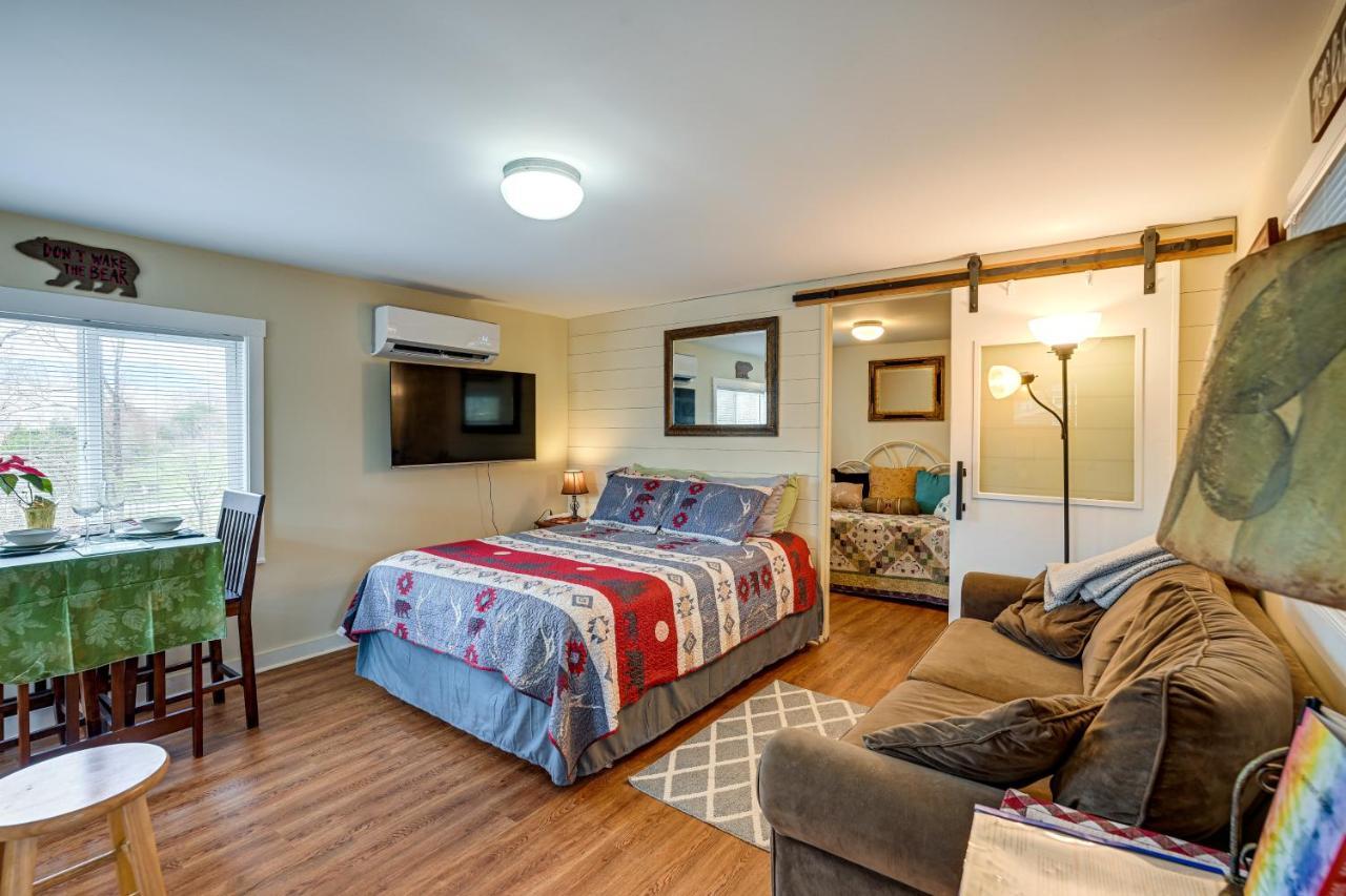 Pet-Friendly Vacation Rental Cabin In Whittier Exteriér fotografie